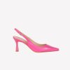 Roberto Festa Slingback In Nappa Barbie Frans Slingback