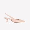 Roberto Festa Slingback In Nappa Skin Arabel Slingback