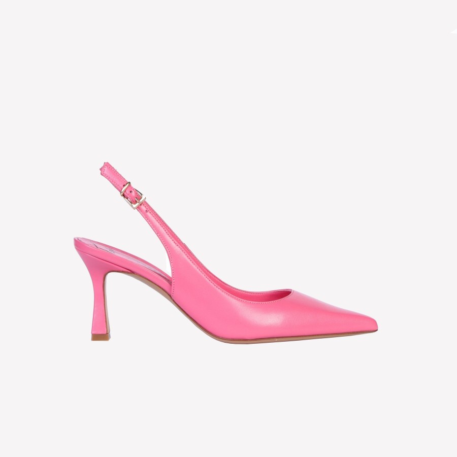 Roberto Festa Slingback In Nappa Katrin Frans Slingback