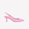 Roberto Festa Slingback In Softy Kiss Roser Slingback